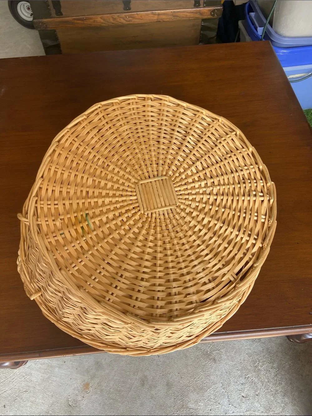 N/A handwoven natural